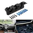 Soloop Car Cigarette Lighter Charger 12v 3 Marine Plug Socket Splitter Power Adapter 6286927456937