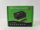 Soyond-dctoac Soyond Dc To Ac Power Inverter Dual Usb Charger Black
