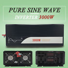 Sp-3000l Xijia Pure Sine Wave Power