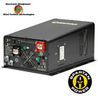 Sp-ic2248 Spartan Power Watt Pure Sine Wave Inverter Charger 852877007039