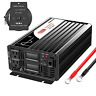 Sp24-120-1500l Xijia Peak Power Pure Sine Wave Inverter Dc 710280433787