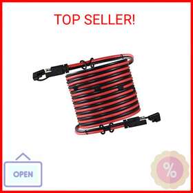 Sparking 761062541022 Sae Extension Cable 12awg - 15ft To Cord Power Automotive