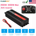 Sqa-1500a Floureon 3000watt Peak Modified