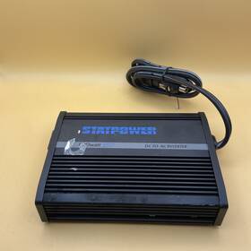 Statpower 715535132552 Prowatt 250 Dc To Ac Inverter 24v