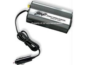 Spi300 Stinger Power Inverter 300 Watt 2-outlets Car Audio Ps2 Xbox Mobile Video