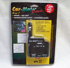 Sun-mate Corp 825 Car-mate 4 In 1 Ionizer-map Light-cigarette Lighter Acc Socket 039825008250