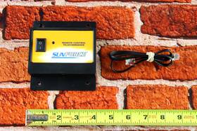 Sunforce Up5xxx Pure Sine Wave Power Inverter Replacement Remote Control Model