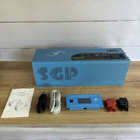 Lfp4k12v120vsg Sungoldpower 4000w Dc Pure Sine Wave Inverter Charger