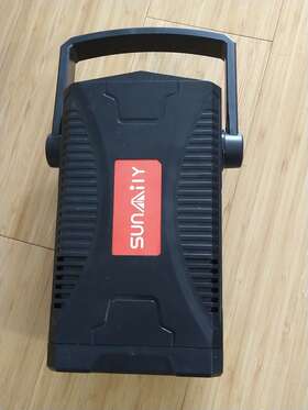 Hyn01 Sunmily 150w Portable Power Supply Inverter For Dewalt