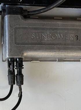 Mi-c-320-us208 Sunpower 519365 New - Micro Inverter Fru Kit Ac 96 Cell Mi-c-320-us208/240-10