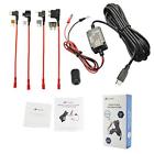 Sv-pc02 Meknic Car Dash Cam Hardwire Fuse Kit With Hard Wire