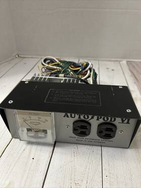 5512gn80e Sw Industries Auto Pod Vi Power Inverter For Vehicle Made In The Usa