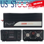 Swi3000-24 Swipower Pure Wave Sine Power Inverter Watt Peak Dc To
