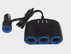 T2-1 Ww New Way Auto Sockets Car Cigarette Lighter Splitter Usb