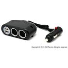 Tc6683ea Car Chargers Three Ways Usb 6041220315455