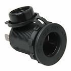 Teq-ce11 Teqstone Cigarette Lighter Socket Waterproof Marine Grade Dc Outlet For