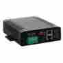 Tp-scpoe-2424 Tycon Systems Poe Solar 8a Dual Input Battery Charging Controller 24v In And Out