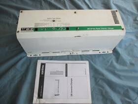 Dc1512 Trace Dr1512 Engineering 1 500 Watt Dc To Ac Power Inverter /charger Xantrex
