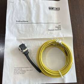 501-0082 Trace Engineering Inverter Remote Control