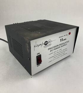 Pr-15a Tripp Lite 15amp Dc Power Supply Out 13.8v In 117v 60hz Tested