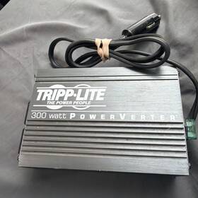 Tripp Lite Pv0538 Official Power Verter 300 Watt Ultra Compact Inverter