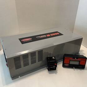 M3000 Tundra 686695112084 Modified Sine Wave Inverter For Semi Truck Camper Boat Van