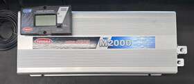 M1500 Tundra Power Inverters 686695112053 M 2000 Series - Inverter 12v Dc To 120v