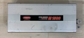 M-1500-12 Tundra Power Inverters M 1500 Series Inverter Modified Sine Wave 1500w