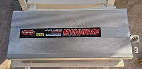Tun312007 Tundra Power Inverters M1500bzd M Series - Inverter Modified Sine Wave 1500w