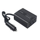 Ucerami Car Inverter 150w Dc 12v To 110v Ac Outlet Adapter Converter With 3 602668097455