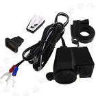 Ue735548158288 Motorbike Cigarette Lighter Socket Adapter Usb Power Phone 0735548158288