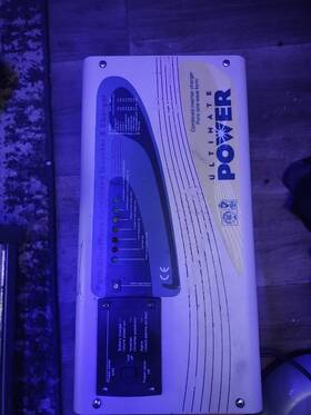 1012nc Ultimate Power Pure Sine Wave Inverter And Charger 12v 1000w