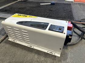 2000w Ultimate Power Up12/2000pcul Pure Sine Wave Inverter Charger 2000 Pcul 120vac Rms 50amp