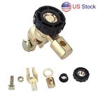 Unbranded 17mm Knob Bolt Pile L Shape For Smaller Top Room 744370827163
