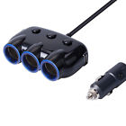 Upd66b Unbranded Way Cigarette Lighter Socket Splitter Three Usb 706123985469