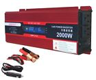 Us-lq-2000w Sailflo Watts Continuous Power Inverter For Home Car Rv With