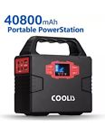 Us-s320 Coolis 150wh Portable Solar 711176019665