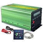 Us19211g1000l Power Inverters Pure Sine Wave Dc To Ac With Lcd