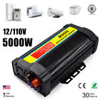 Us7314217706451 Crew Solar Power Inverter Modified Sine Wave Dc 7314217706451