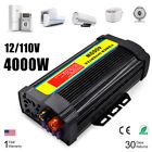 Us7314217706833 Crew Solar Power Inverter Dc To Ac Modified 7314217706833