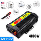 Us7314217706840 Crew Peak Solar Power Inverter Dc To Ac 7314217706840