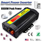 Us7314217706932 Crew Modified Sine Wave Converter Solar Power Inverter 7314217706932