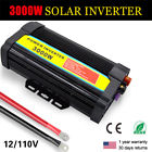 Us7798889861302 Crew Peak Car Power Inverter Converter To Ac 7798889861302