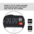Us8080571746417 Crew Dc To Ac Peak Power Inverter Car 8080571746417 Us8080571746417 Crew Dc To Ac Peak Power Inverter Car 8080571746417