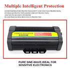 Us8732435907556 Crew Dc Solar Power Inverter Peak Modified Sine 8732435907556 Us8732435907556 Crew Dc Solar Power Inverter Peak Modified Sine 8732435907556