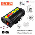 Us9410964242810 Crew Power Black Inverter Peak Modified Sine Wave 9410964242810 Us9410964242810 Crew Power Black Inverter Peak Modified Sine Wave 9410964242810