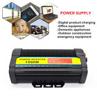 Us9461247869507 Crew New Ac Car Power Inverter Black Peak 9461247869507 Us9461247869507 Crew New Ac Car Power Inverter Black Peak 9461247869507