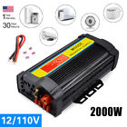 Us9837764858254 Crew Power Inverter Peak To Modified Sine Wave 9837764858254