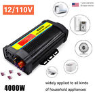 Us9837764858407 Crew Black Dc To Ac Power Inverter Peak 9837764858407