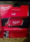 2349-20 Usa Free The Port 12v Shipping M12 Power Milwaukee